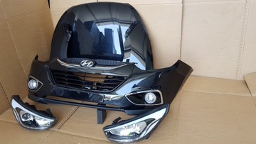 ZDERZAK BŁOTNIK MASKA HYUNDAI IX35 2014 ROK PAE