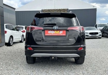 Toyota RAV4 IV MPV Facelifting 2.5 Hybrid 197KM 2016 Toyota RAV4 RAV4 2.5 HYB 197 KM Salon PL 1 wlasciciel Warszawa 2.5, zdjęcie 10