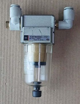 Filtr separator SMC EAFM2000-F01 1MPa
