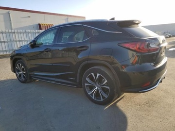 Lexus RX IV 2020 Lexus RX 450H 2020 3.5l 3.5 Hybryda 308KM, zdjęcie 1