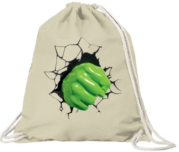 Worek Plecak Hulk PRODUCENT