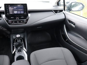 Toyota Corolla XII Sedan 1.5 VVT-i 125KM 2022 Toyota Corolla 1.5 VVT-i, Salon Polska, zdjęcie 7