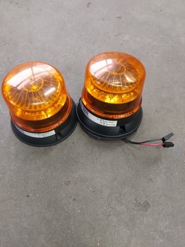 ŚWIATŁA OSTRZEGAWCZE KOGUT R65-000207