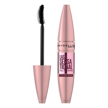 MAYBELLINE LASH SENSATIONAL Tusz do rzęs - BURGUNDY BROWN 9.5ml