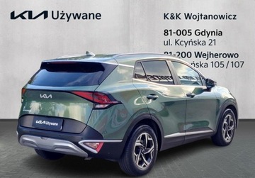 Kia Sportage V SUV 1.6 T-GDI MHEV 150KM 2023 Kia Sportage Salon PL LED Climatronic Kamera Alu 17 Android AutoCarplay US, zdjęcie 4