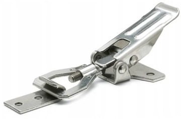 Zamknięcie skrzyń wrzeciądz burtowy 8053INOX iMATX