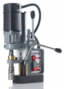 WIERTARKA STOŁOWA MAGNETYCZNA WIERTNICA 1000W