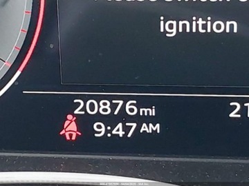 Audi A5 B10 2024 Audi a5 Sportback Premium Plus 45 Tfsi Quattro S Tronic 2024 2.0l 2.0 261KM, zdjęcie 11