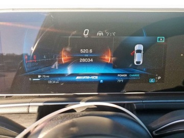 Mercedes GLE V167 2024 Mercedes-Benz GLE Coupe AMG 53 4Matic 2024 3.0l 3.0 Benzyna 429KM, zdjęcie 9