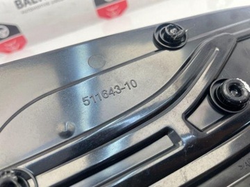 8053899 JINÉ DÍLY VNITŘNÍ M 135 I 235 2014 BMW 1 (F21)