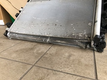 Радиаторы RENAULT TRAFIC III LIFT 21r -