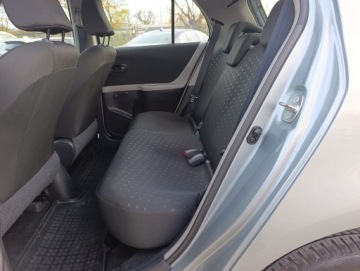 Toyota Yaris II Hatchback 5d 1.3 i VVT-i 86KM 2008 TOYOTA YARIS 100%Bezwypadkowy, 1.3, Klimatyzacja, 5d, nowe opony, zdjęcie 13