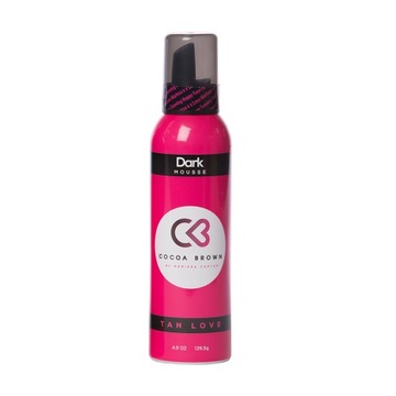 Cocoa Brown One Hour Mousse Dark Samoopalacz w piance, ciemny 150 ml