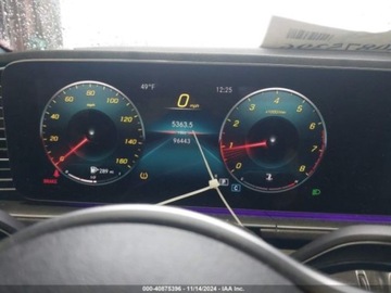 Mercedes GLE V167 2020 Mercedes-Benz GLE 2020 Mercedes-Benz GLE GLE 350 4MATIC SUV 2.0 Benzyna, zdjęcie 6