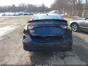 Nissan Maxima VI 2023 Nissan Maxima SR XTronic Cvt 2023 3.5 Benzyna 300KM, zdjęcie 4