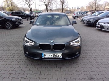 BMW Seria 1 F20-F21 Hatchback 5d 120d 184KM 2013 Bmw 120 D Automat salon PL, zdjęcie 1