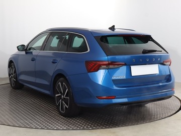 Skoda Octavia III Kombi Facelifting 1.5 TSI ACT 150KM 2020 Skoda Octavia 1.5 TSI, Salon Polska, VAT 23%, zdjęcie 3