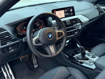 BMW X4 G02 SUV 30i 252KM 2019 BMW X4 30I M SPORT SALON PL 1 WŁ BEZWYPADKOWY MAŁY PRZEBIEG, zdjęcie 4