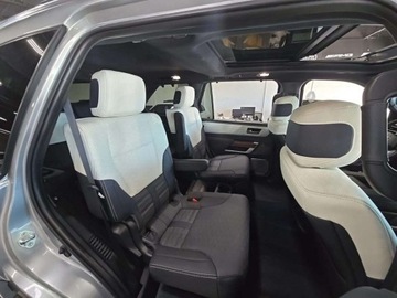 Toyota Sequoia II 2025 Toyota Sequoia Capstone 2025 3.4l 3.4 Benzyna 437KM, zdjęcie 11