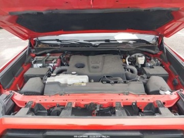 Toyota Tundra II 2024 Toyota Tundra 2024r., 4x4, 3.4L 3.4 Benzyna 389KM, zdjęcie 11