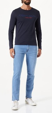 Джинсы скинни WRANGLER LARSTON SLIM W32 L30