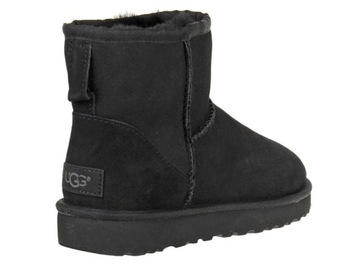 Buty UGG Classic Mini II 1016222-BLK 36