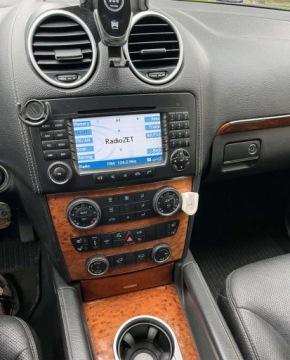 Mercedes Klasa GL X164 2008 Mercedes-Benz GL Mercedes-Benz GL 350 CDI DPF 4Matic BlueEFFICIENCY 7G-TRO, zdjęcie 29