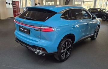 MG HS I 2024 MG HS Kamera cofania HD Kierownica wielofunkcyjna ISOFIX 1.5 Benzyna, zdjęcie 2