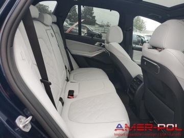BMW X5 G05 2025 BMW X5 _XDRIVE50E_Plug-In Hybrid_2025r_0 995 KM 3.0 Hybryda Plug-in 483KM, zdjęcie 8