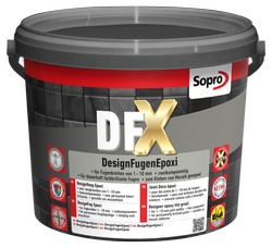 Sopro DFX fuga epoksydowa Biała 3 kg