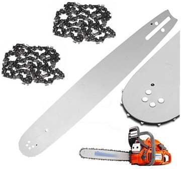 PROWADNICA 2 ŁAŃCUCH HUSQVARNA 136 141 154 235 242