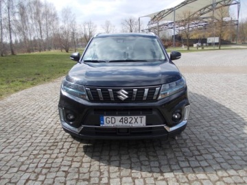 Suzuki Vitara III 2021 SUZUKI VITARA 1.4 Hybrid (Mild Hybrid), zdjęcie 1