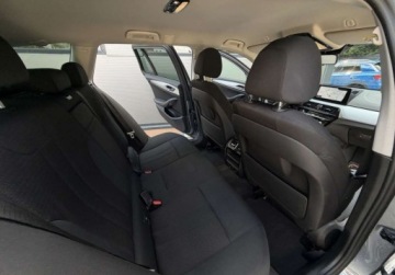 BMW Seria 5 F10-F11 Touring Facelifting 520d 190KM 2017 BMW Seria 5 2.0D 190KM navi gwarancja LED AUTOMAT bezwypadkowy, zdjęcie 8