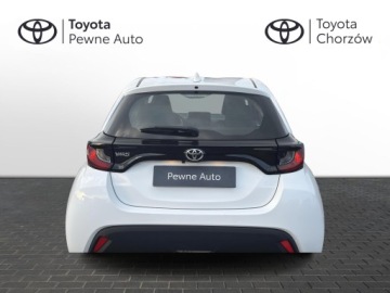 Toyota Yaris IV Hatchback 1.5 Dynamic Force 125KM 2022 Toyota Yaris 1,5-Dual-VVT-iE IV (2020-) Toyota Yar, zdjęcie 3
