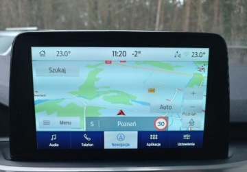 Ford Kuga III SUV 1.5 EcoBoost 150KM 2022 Ford Kuga 1.5 EcoBoost 150KM Titanium P.Zima Hak SalonPL SerwisASO Gwaranc, zdjęcie 15