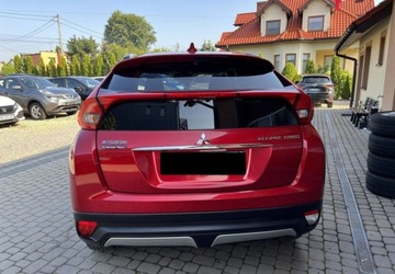 Mitsubishi Eclipse Cross SUV 1.5 T 163KM 2018 Mitsubishi Eclipse Cross 1,5 163KM Rej.01.2019 Automat Kamera Klimatronik, zdjęcie 5