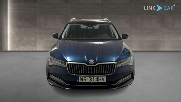 Skoda Superb III Kombi Facelifting 1.5 TSI 150KM 2020 Skoda Superb Skoda Superb STYLE Buisness DSG-Gwarancja 2020 F-ra VAT 23, zdjęcie 1