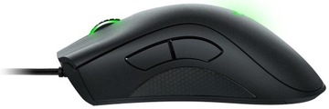 Myszka przewodowa Razer DeathAdder Essential sensor optyczny