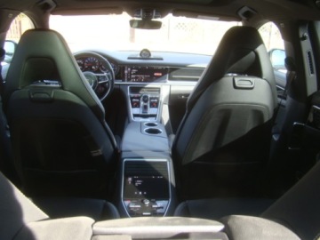 Ford Taunus III 2020 Porsche Panamera 4 WERSJA NA 10-TĄ ROCZNICE SALONPOLSKA JEDEN WŁAŚCICIEL, zdjęcie 13