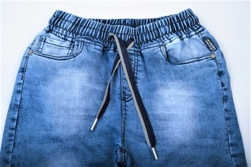 ДЖИНСЫ ДЛЯ МАЛЬЧИКОВ HB-8958-33 ДЖОГГЕР, размер 182 - (33)