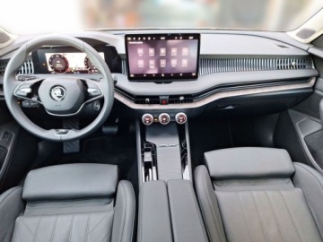 Skoda Superb III Kombi Facelifting 2.0 TDI SCR 150KM 2024 Skoda Superb LaurinKlement Matrix Panorama Navi Head-up Canton Hak FV, zdjęcie 8