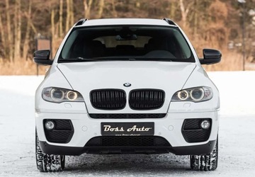 BMW X6 E71 Crossover Facelifting xDrive30d 245KM 2013 BMW X6 3.0xD 245KM Nowy Rozrzad w Aso Hed Up Navi Camera Full 3.0, zdjęcie 3
