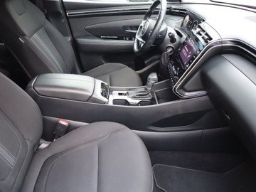 Hyundai Tucson IV SUV 1.6 T-GDI 48V 150KM 2021 Hyundai Tucson 1.6 T-GDI, Salon Polska, zdjęcie 8