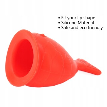 Narzędzie Lip Plumper Silione Przenośne