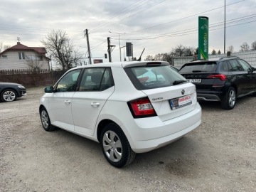 Skoda Fabia III Hatchback 1.2 TSI 90KM 2015 1.2 TSI 90KM/I rej. 2016/ Salon PL/I WŁ/Faktura VAT 23%/Zamiana/Kredyt, zdjęcie 6