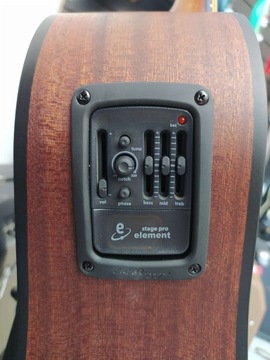 ЭЛЕКТРОАКУСТИЧЕСКАЯ ГИТАРА DOWINA RIESLING DCE