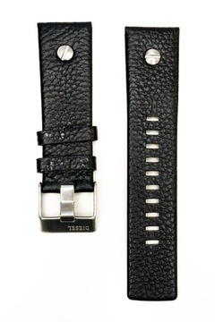 PASEK DO ZEGARKA DIESEL 26 MM CZARNY
