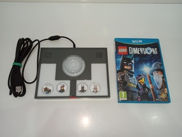 LEGO DIMENSIONS zestaw startowy gotowy do gry OPIS