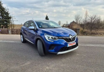 Renault Captur II 2021 Renault Captur Renault Captur 1.5 Diesel 110KM, zdjęcie 17