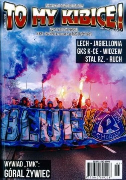 TMK TO MY KIBICE 5/2022 -MAGAZYN POLSKICH KIBICÓW
